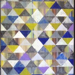 Mixed Media Artwork - Mixed Media Art