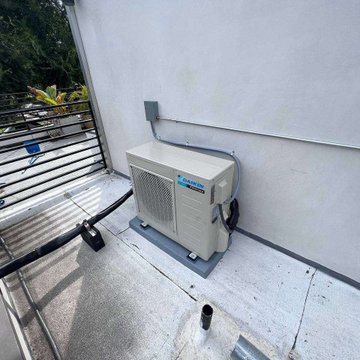 Mini Split Installation in Culver City, CA