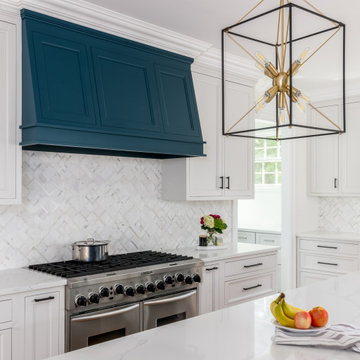 #AJMBHeartOfTheHome: Kitchen + Bath Renovation