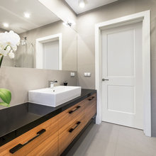Baseboards & Interior Doors