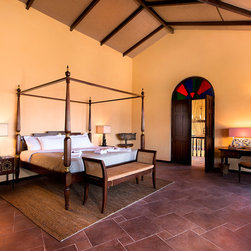 The Orchard at Peora Estate - Four Poster Beds