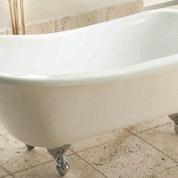 Caml-Tomlin Esperanza Clawfoot Bathtub- 60" - Bathtubs