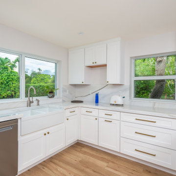 Coconut House Remodeling and Reconstruction