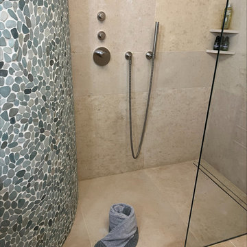Création salle de bain - Douche à l'italienne