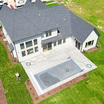 The Camden I | Americana Estates Bolingbrook, IL