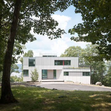 Hudson River House