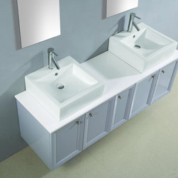 Vanity Edmonton Collection - Products