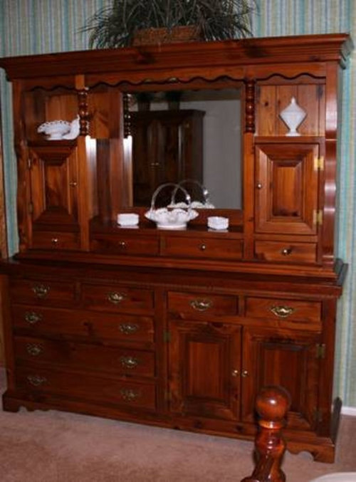Nathan Hale Furniture?