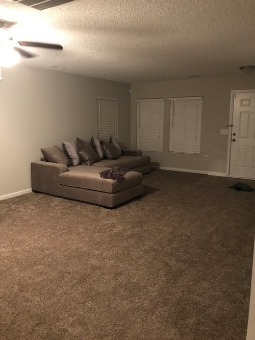 Odd Living Room Layout