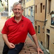 Frank Websters billede