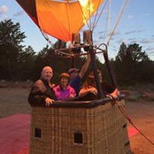 Mark Hodge's photo