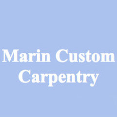 MARIN CUSTOM CARPENTRY