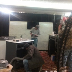 2015 NWAHBA HOME BUILDERS SHOW - Products
