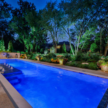 Roselle, IL Swimming Pool Project
