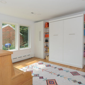 Two-Story Addition