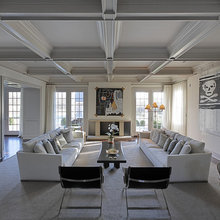 family room