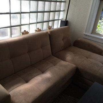 Kubo Sectional Sofa Bed by Istikbal