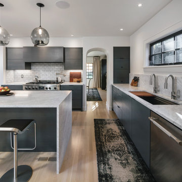 NE PDX Whole House Remodel