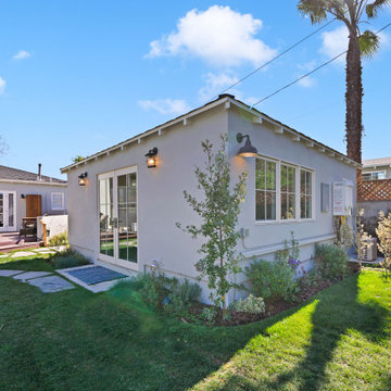 Valley Village Garage Conversion