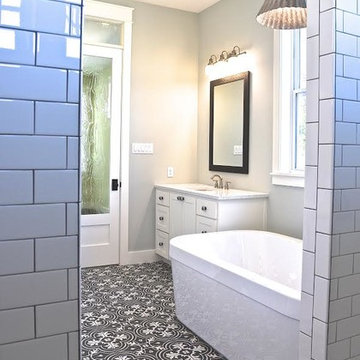 Dripping Springs Custom Farmhouse