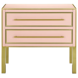 Contemporary Accent Chests And Cabinets by Currey & Company, Inc.