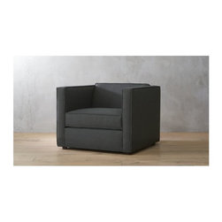 club chair | CB2 - Dining Chairs