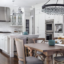 Breakfast nook