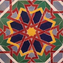 Le Mosaiste - Mejam Moroccan Mosaic Tile - Mosaic Tile
