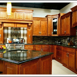 K10 - Mocha Maple - Natural Look - Products