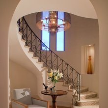 Escalera principal