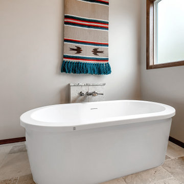Accessible Bathroom Remodel