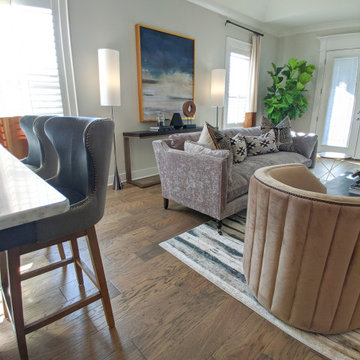 Neal's Bachelor Pad