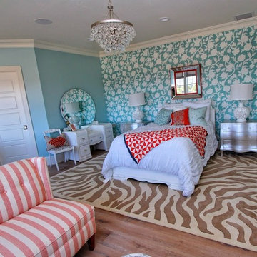 Utah Valley Parade of Homes Girls Rooms