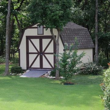 Storage Building gallery