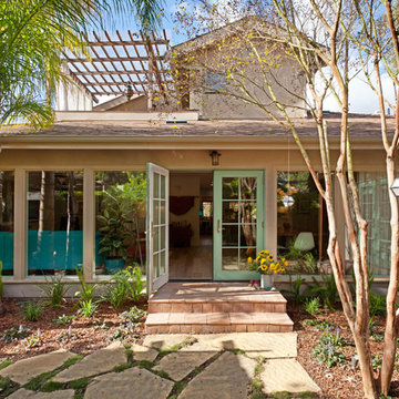 Modern Mediterranean - Mountain View, CA