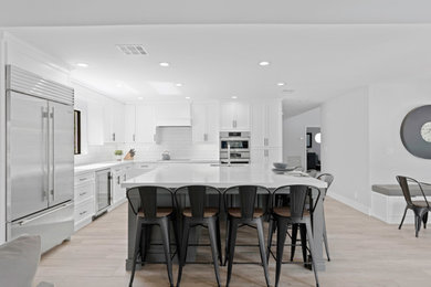 Inspiration for a kitchen remodel in Miami