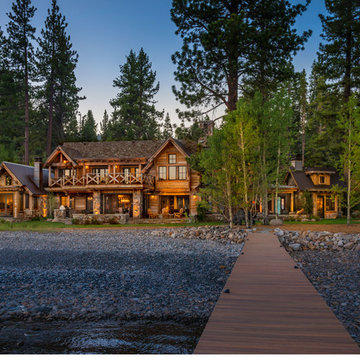 The Putnam Lake Tahoe Residence