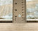 Casa Marble Rug, Blue and Gray, 1'10"x3'