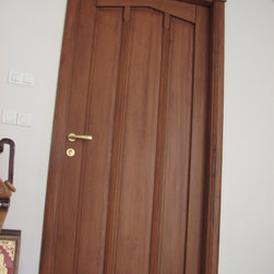 Custom Doors - Interior Doors