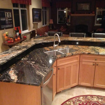 Artisan Stoneworks - Kitchens