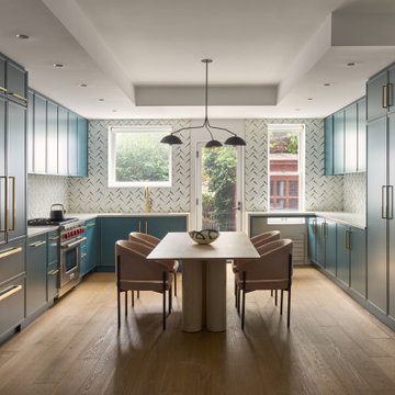 Prospect Park West Brownstone
