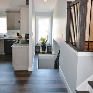 Awesome Norristown PA Bi-level Home Remodel