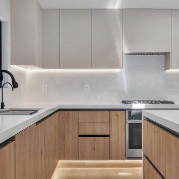 Modern Home Addition & Full Interior Remodel – Sunnyvale, CA
