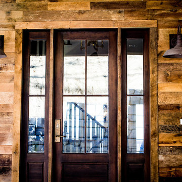 Reclaimed Wood