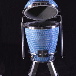 Kamado Rocket - Outdoor Grills