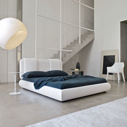 Pad Bed by Bonaldo - Platform Beds
