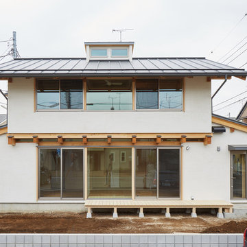 浜田山の家Ⅲ