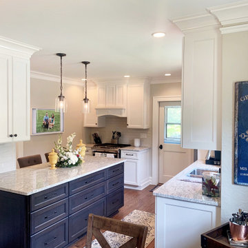 Kitchen Remodel I Oconomowoc