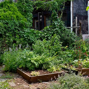 Bushwick Pleasure Garden