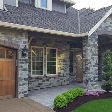 Stone Veneer:Natural Stone